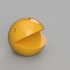 Pacman pen holder image
