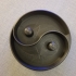 Yin&Yang nut bowl by mattc design image