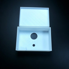 Picture of print of Li-Ion Rechargeable Motion Sensor