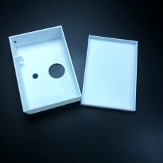 Picture of print of Li-Ion Rechargeable Motion Sensor