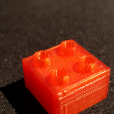 Picture of print of Lego bricks This print has been uploaded by Daniel Andersson