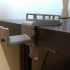 Desk-Side Headset Mount image