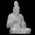 Seated Avalokiteshvara Boddhisattva (Guanyin) image