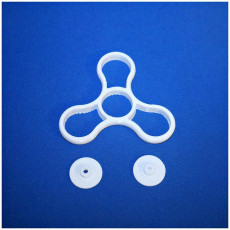 Picture of print of fidget Spinner This print has been uploaded by MingShiuan Tsai