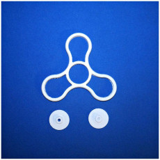 Picture of print of fidget Spinner This print has been uploaded by MingShiuan Tsai