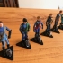 Action Figure Baseplate Stand image