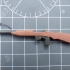 Playmobil Compatible M1 Carbine Rifle image
