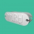 JRH Designs iPod Shuffle cord holder image