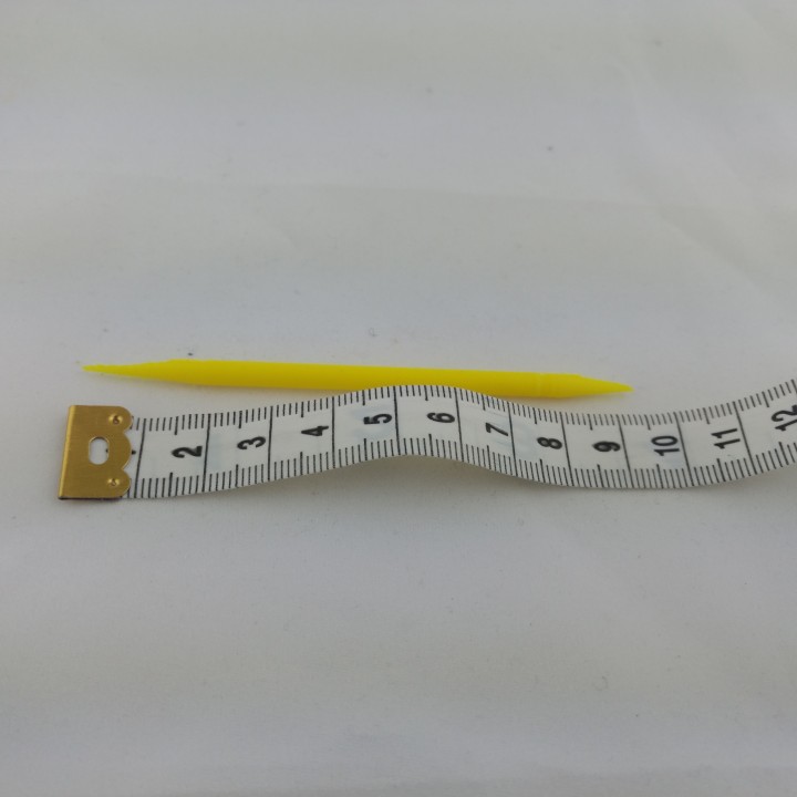 4mm (Yellow) Cone Shaping Tool