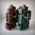 steampunk carrier Box image