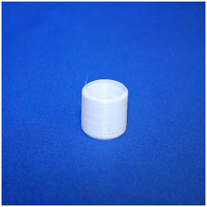 Picture of print of circle container