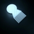 Tim's simple comb image