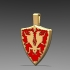 Bloodborne Cainhurst Badge image