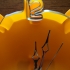 Wavy Clock image