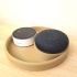 Yin & Yang Echo Dot and Google home holder image