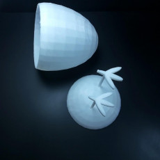 Picture of print of Egg lamp2 This print has been uploaded by Li Wei Bing
