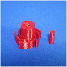Picture of print of Holder for traditional E10 bulb This print has been uploaded by MingShiuan Tsai
