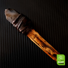 Picture of print of Stone knife This print has been uploaded by Plastcore3D