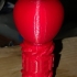 Cider tap handle 2.75 in image