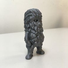 Picture of print of Mini Chewbacca - Star Wars This print has been uploaded by Prósper