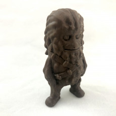 Picture of print of Mini Chewbacca - Star Wars This print has been uploaded by John Fitzpatrick