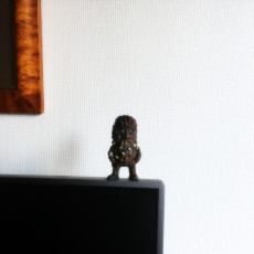 Picture of print of Mini Chewbacca - Star Wars This print has been uploaded by Nicolas Belin