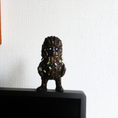 Picture of print of Mini Chewbacca - Star Wars This print has been uploaded by Nicolas Belin