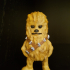 Mini Chewbacca - Star Wars print image