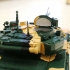 Russian tank T-90 image