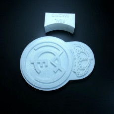 Picture of print of Escudo Real Madrid This print has been uploaded by Li Wei Bing