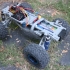 MyRCCar 1/10 MTC Chassis Updated. Customizable chassis for Monster Truck, Crawler or Scale RC Car image