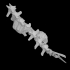 Chilesaurus diegosuarezi vertebrae image