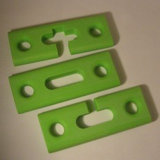 Picture of print of Locking Puzzle