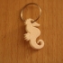 Sea Horse Keychain image