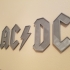 AC/DC Logo image