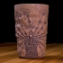 Peacock Mug / Vase / Lampshade image