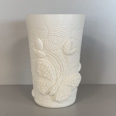 Picture of print of Butterfly Mug / Vase / Lampshade This print has been uploaded by Philippe Barreaud