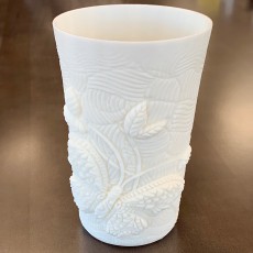 Picture of print of Butterfly Mug / Vase / Lampshade This print has been uploaded by Philippe Barreaud