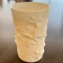 Butterfly Mug / Vase / Lampshade print image