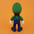 Luigi from super Mario bros image