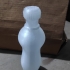 Bottle with cap image
