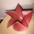 festive Twisted Star vase image