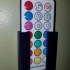 Wall Mount for LED remote. image