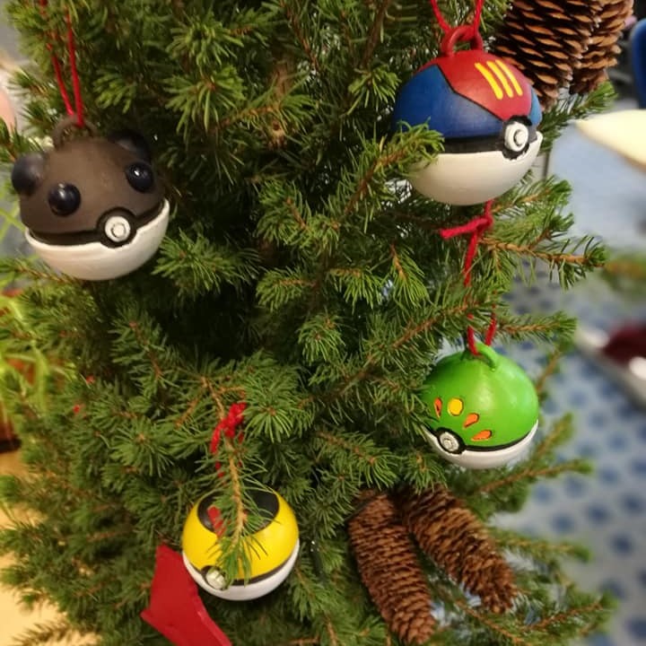 pokemon ornament gen 2