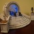Enter the Warp - Miniature Scenery (Double Infinity Mirror) - Portal & Stairs image