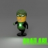 Peanuts Universe : Exclusive Green Lantern image