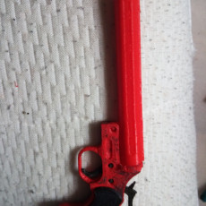 Picture of print of Flare Gun 1/4 Scale