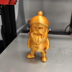 Picture of print of Mini Santa Claus This print has been uploaded by alfazulu77