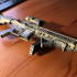 HK416 (M416) 1/4 Scale print image