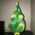 Christmas star tree image